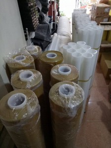 Băng dính lõi nhựa tại Hà Nội