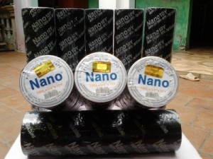 Băng dính điện Nano đen